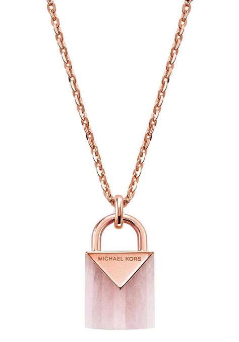 michael kors kette rosegold|michael kors woman.